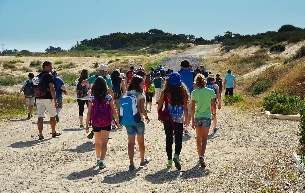 Experiential Therapy - Often Includes Hiking