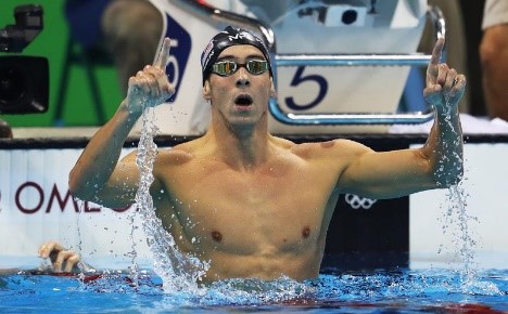Michael Phelps