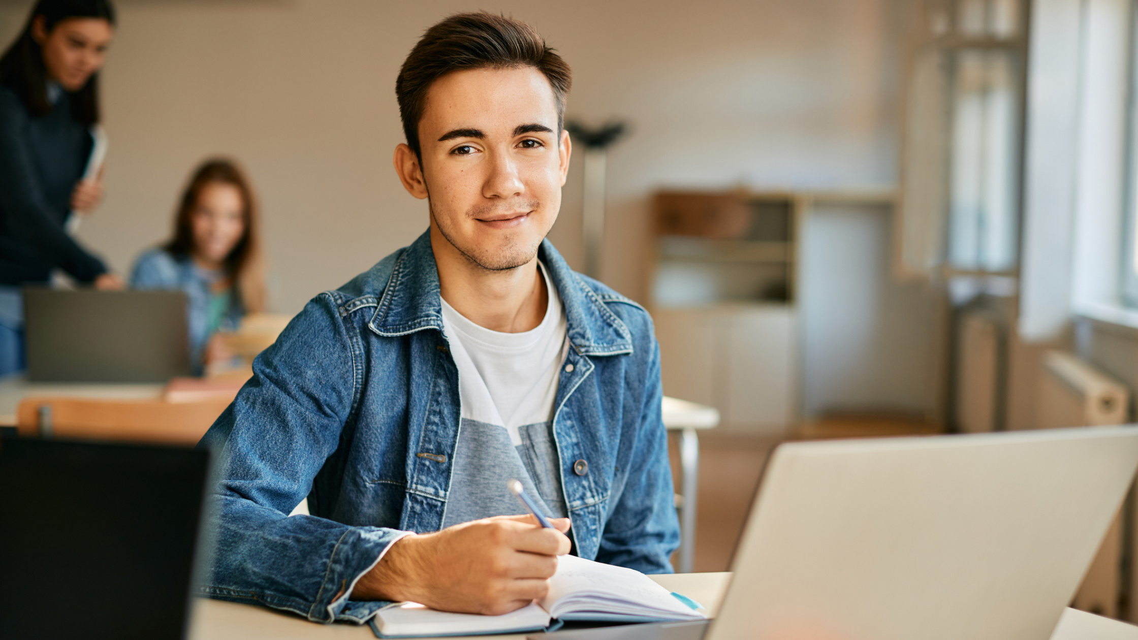Helping Teens thrive high school fall2025