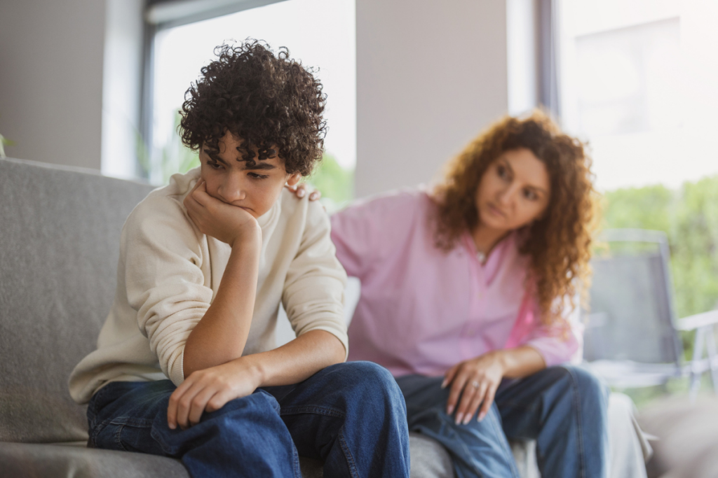 youth mental healht camino a casa help parents guide